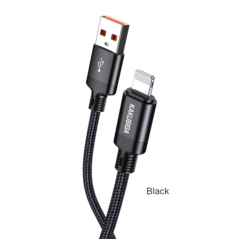 KSC-970 SHENGJIE smart charging data cable (Lightning)