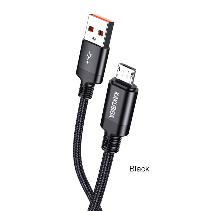 KSC-970 SHENGJIE smart charging data cable (Micro)