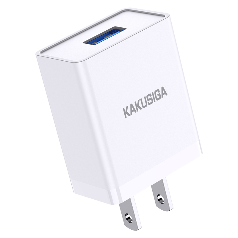 KSC-820 FANGZHOU Series Single Port Smart Charger (US)