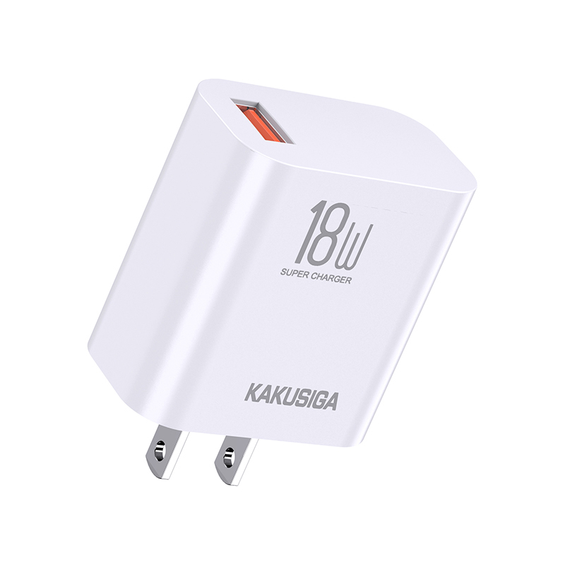 KSC-944 GAOYI Series 18W Single Port Smart Charger (US)