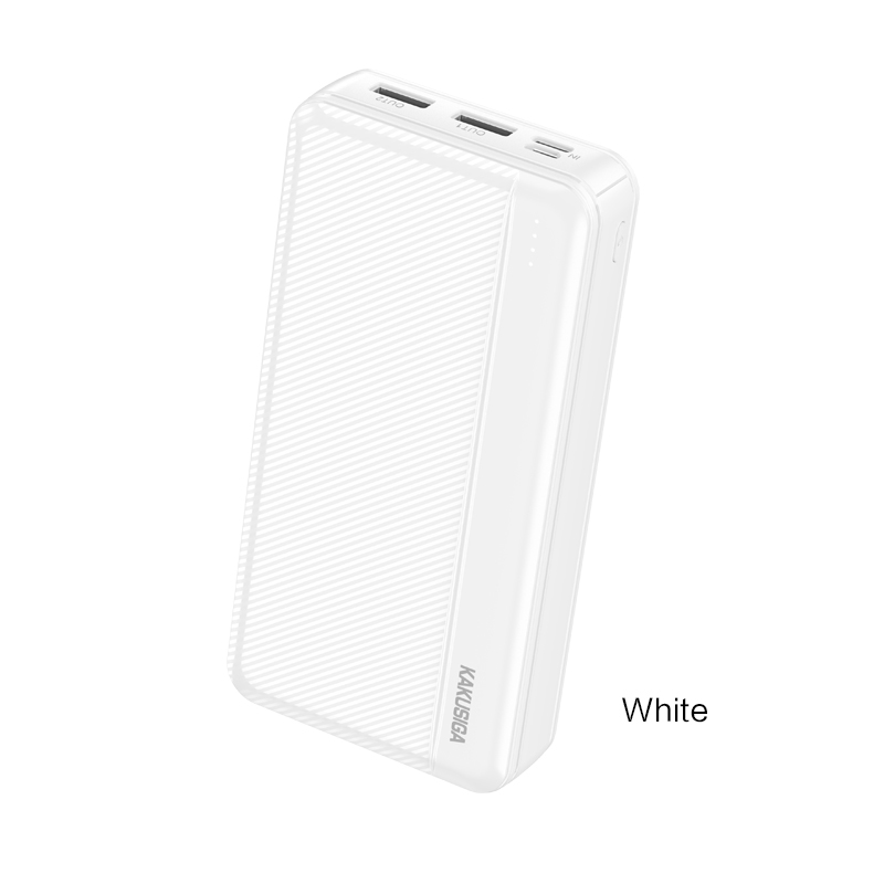 KSC-1085 BAOSHAN Series Power Bank (20000mAh)