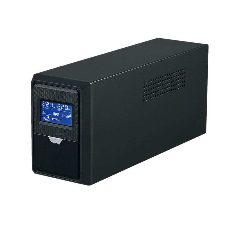 1200w-ups智能稳压电脑路由器停电备用电源ups应急不断电