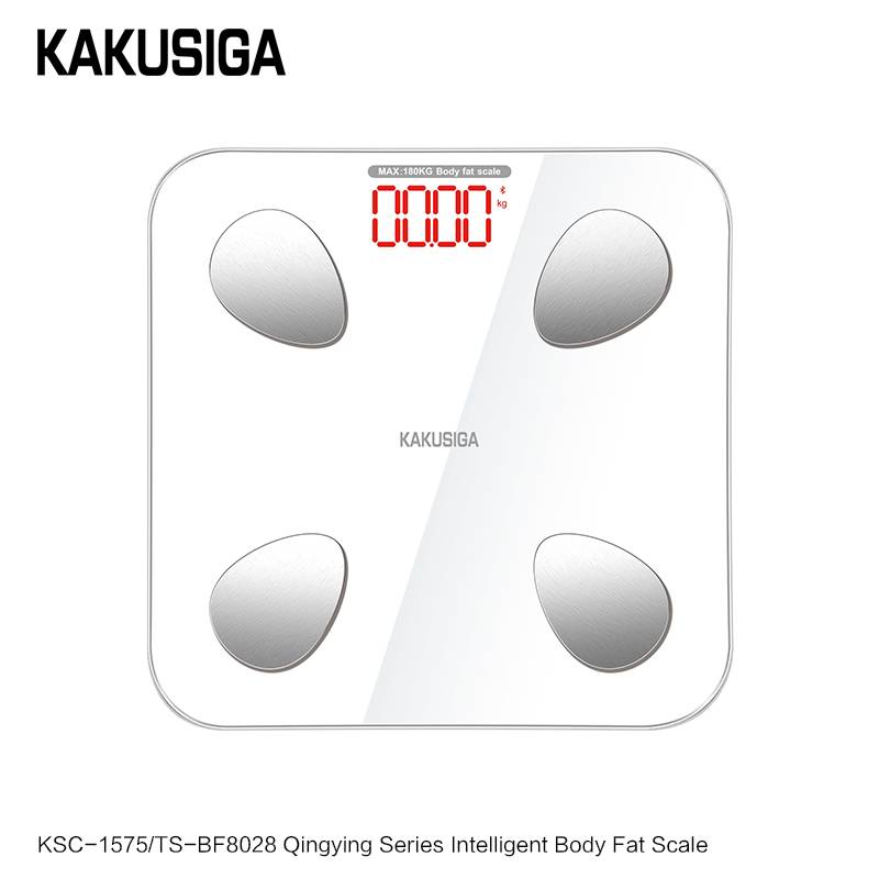 KSC-1575 QINGYING Series Smart Body Fat Scale
