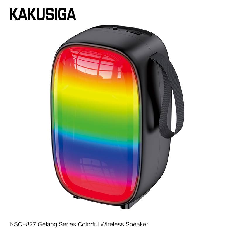 KSC-827 GELANG colorful wireless speaker